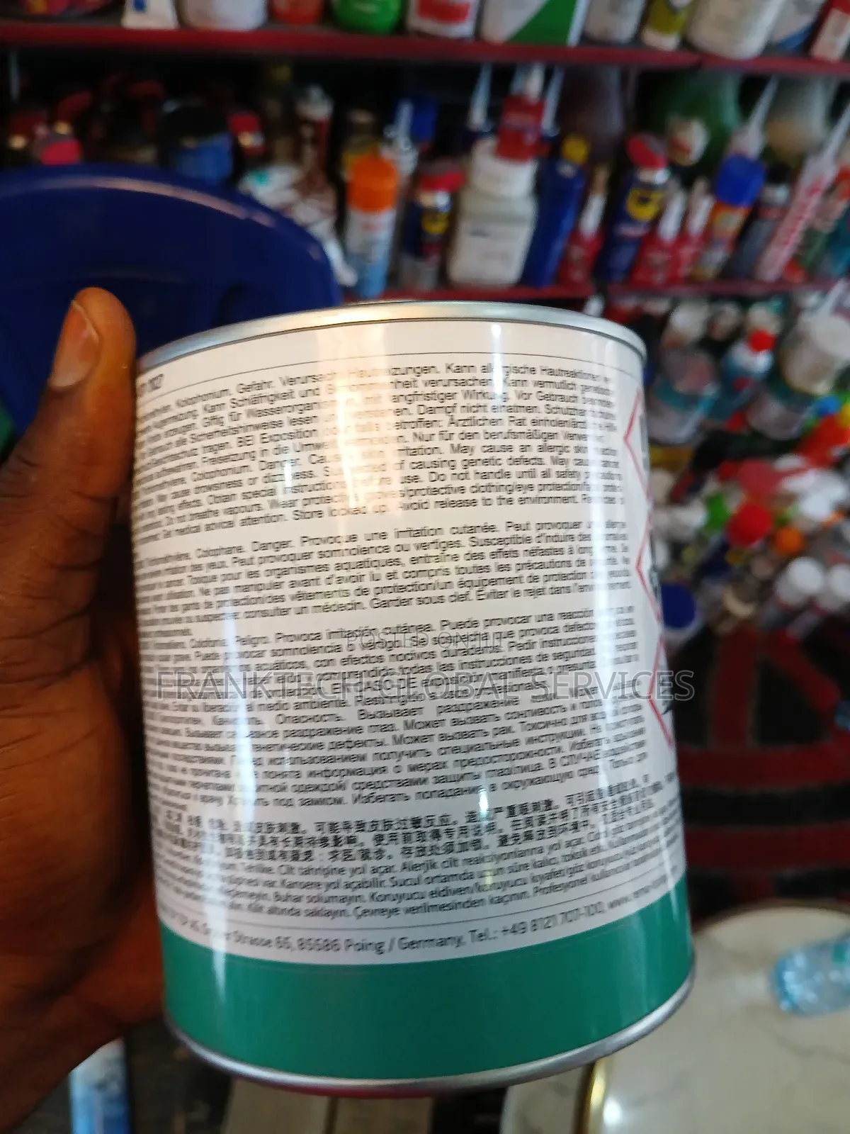 Cement Sc 2000 1kg/ 690ml
