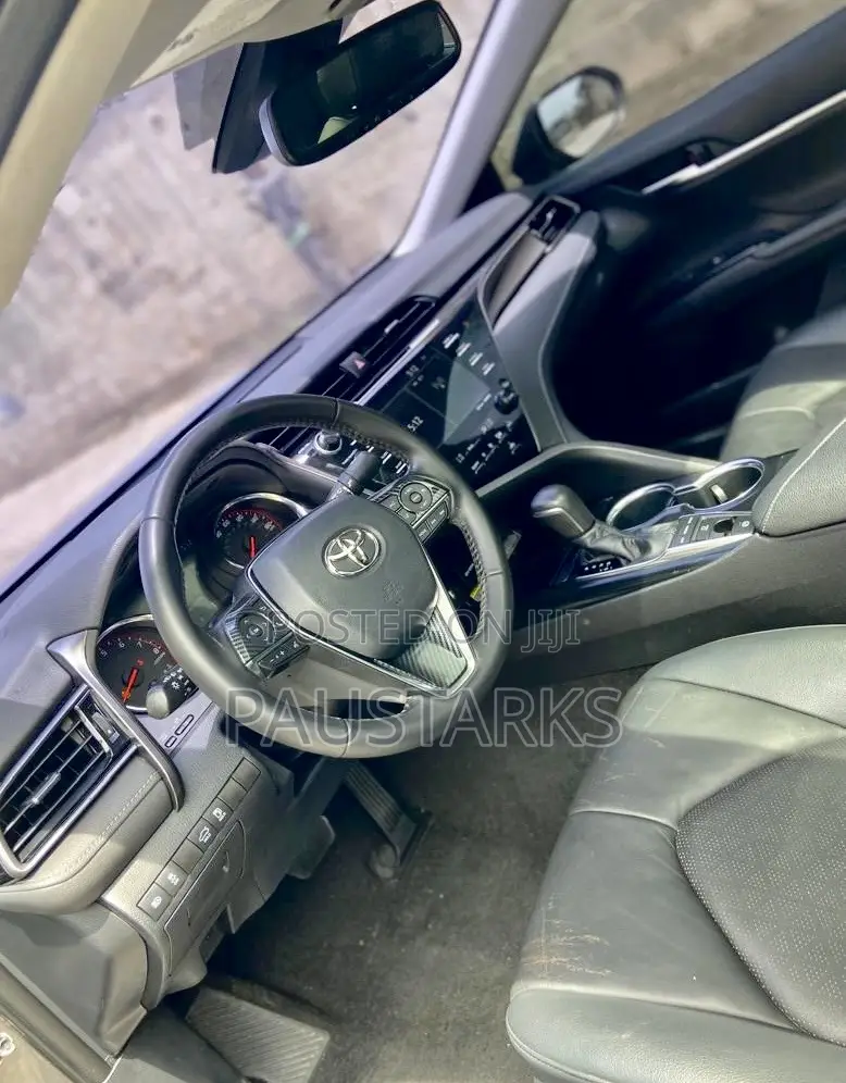 Toyota Camry XSE FWD 2020 Gray