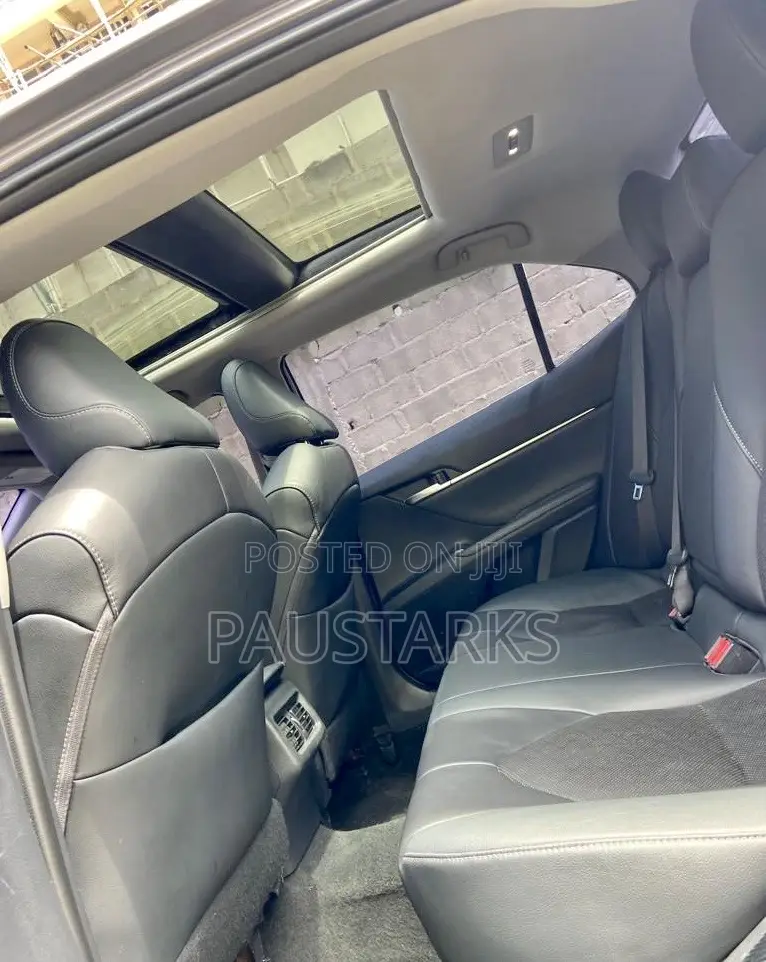 Toyota Camry XSE FWD 2020 Gray