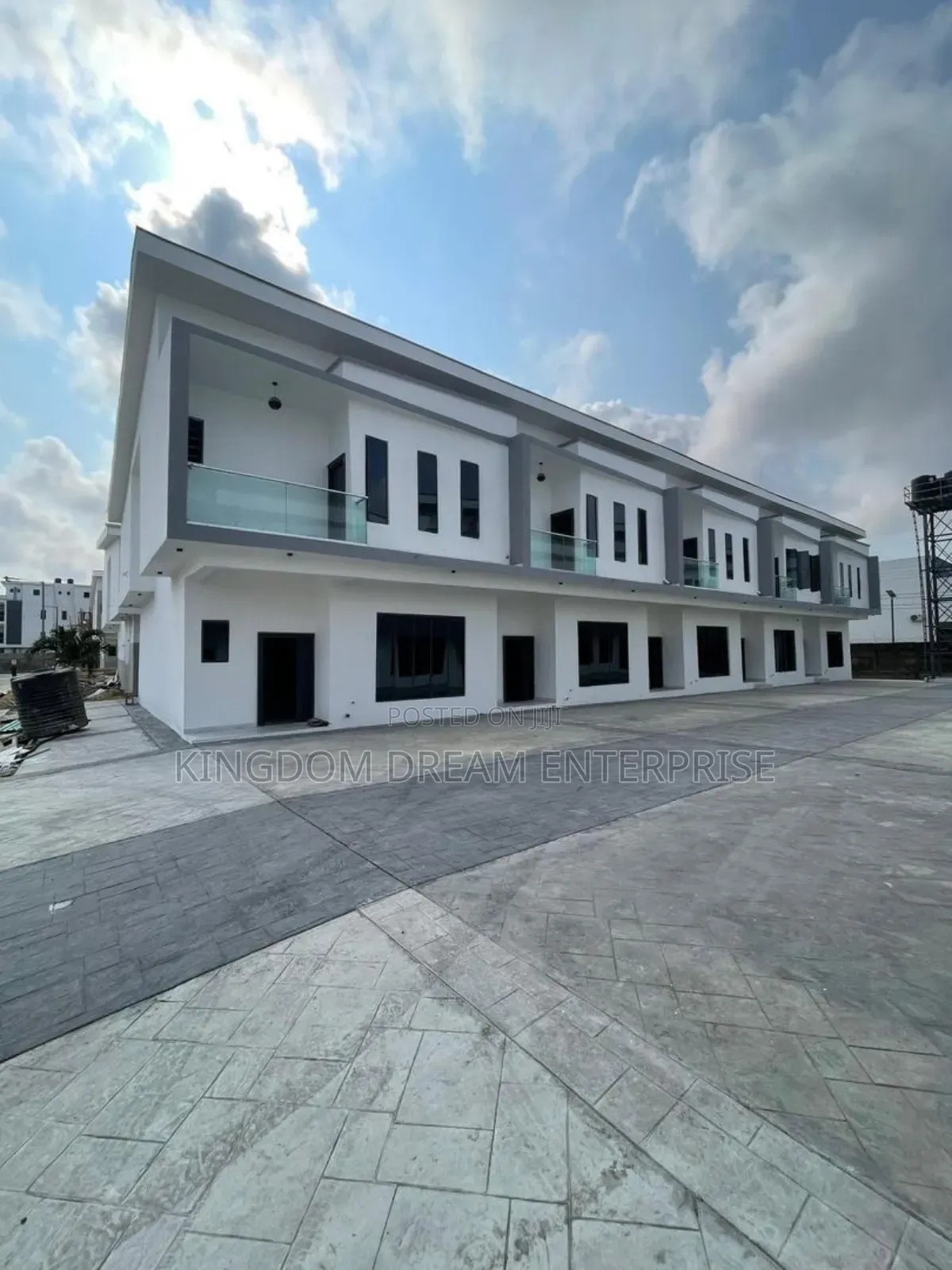 4bdrm Duplex in Ajah for sale