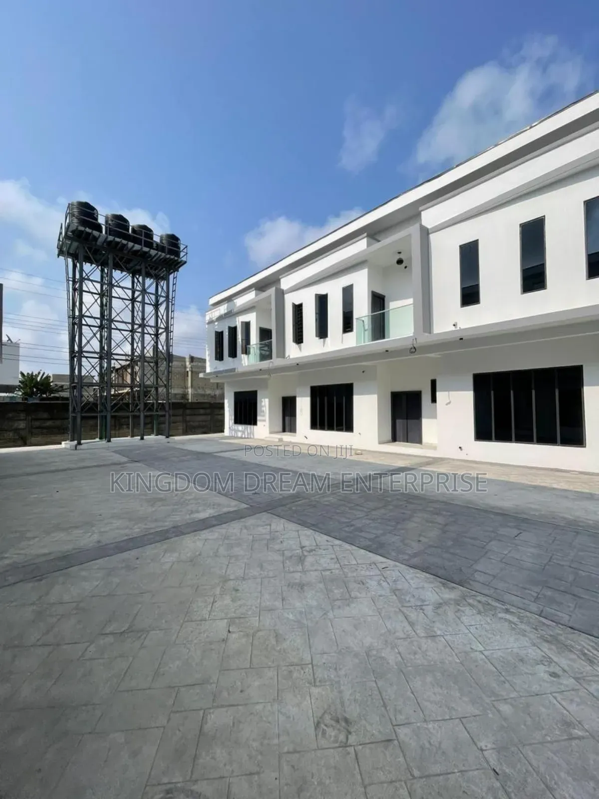 4bdrm Duplex in Ajah for sale