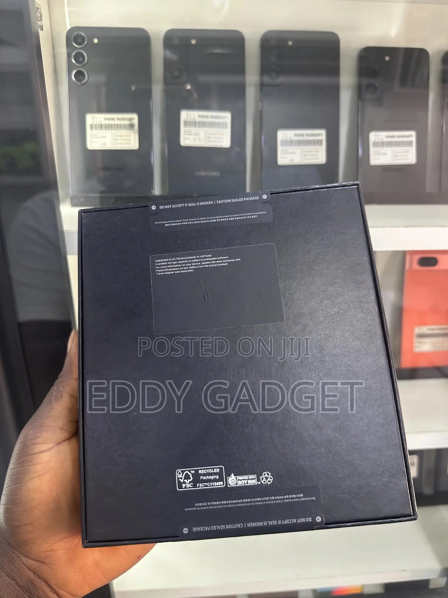 New Samsung Galaxy Z Fold7 256 GB