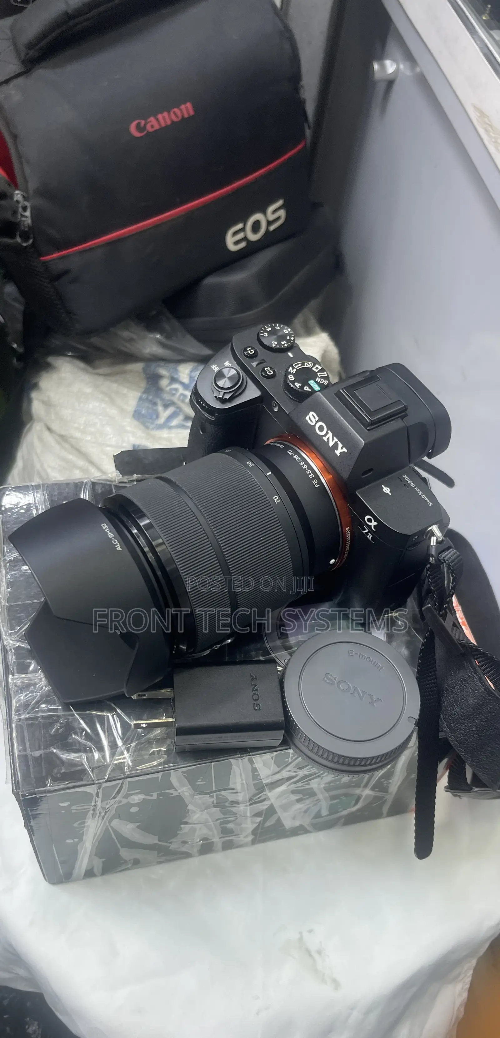 Sony Alpha A7ii With 28/70mm Open Box