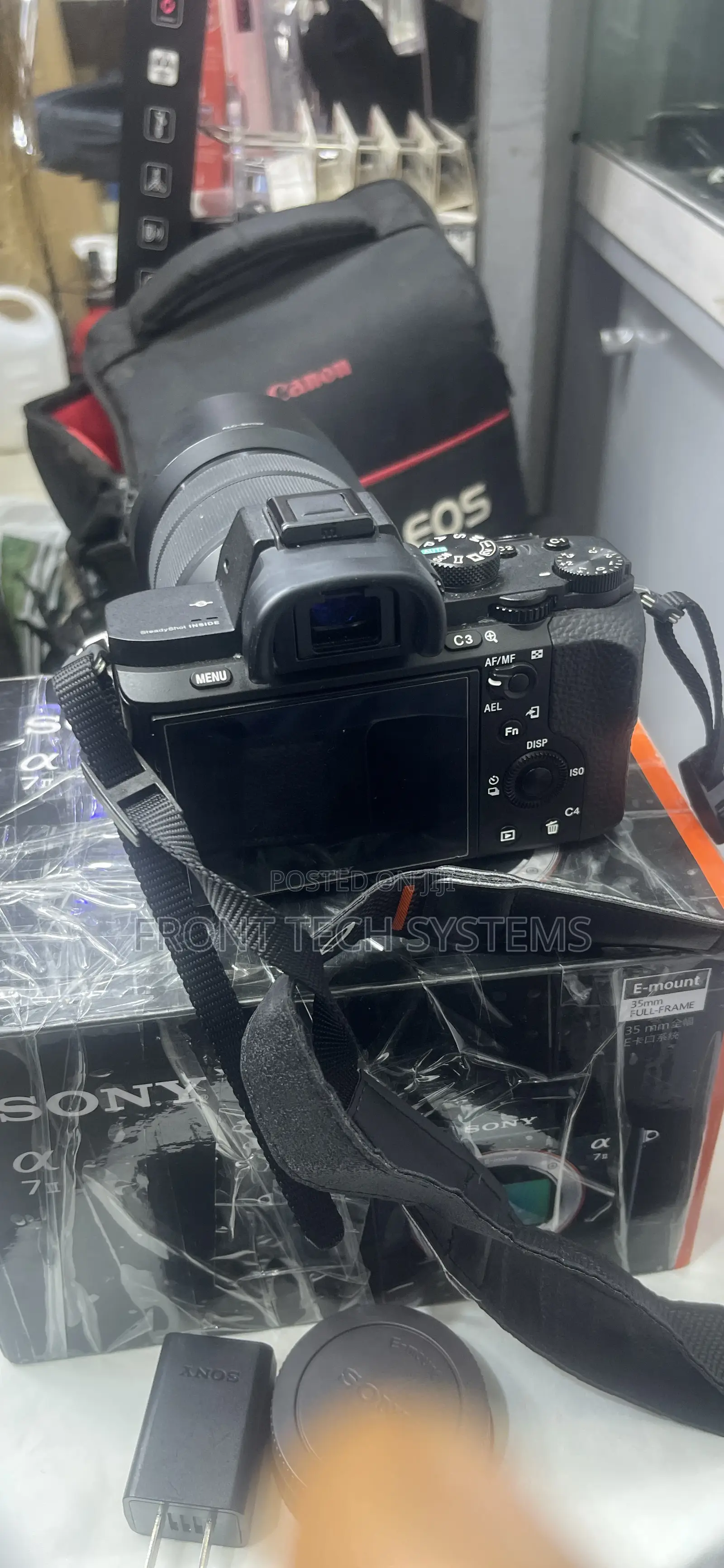 Sony Alpha A7ii With 28/70mm Open Box