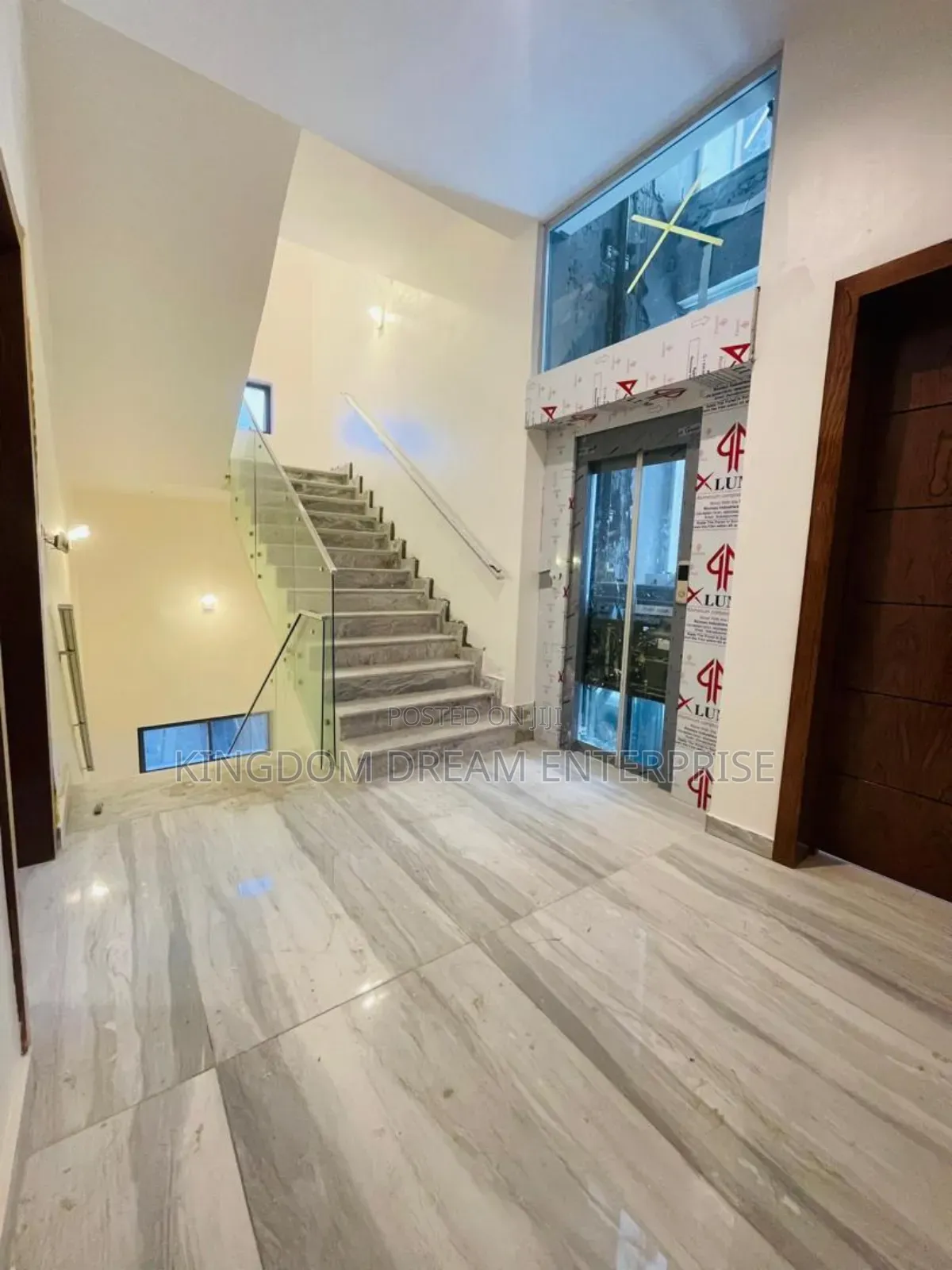 5bdrm Duplex in Ikoyi Lagos for sale