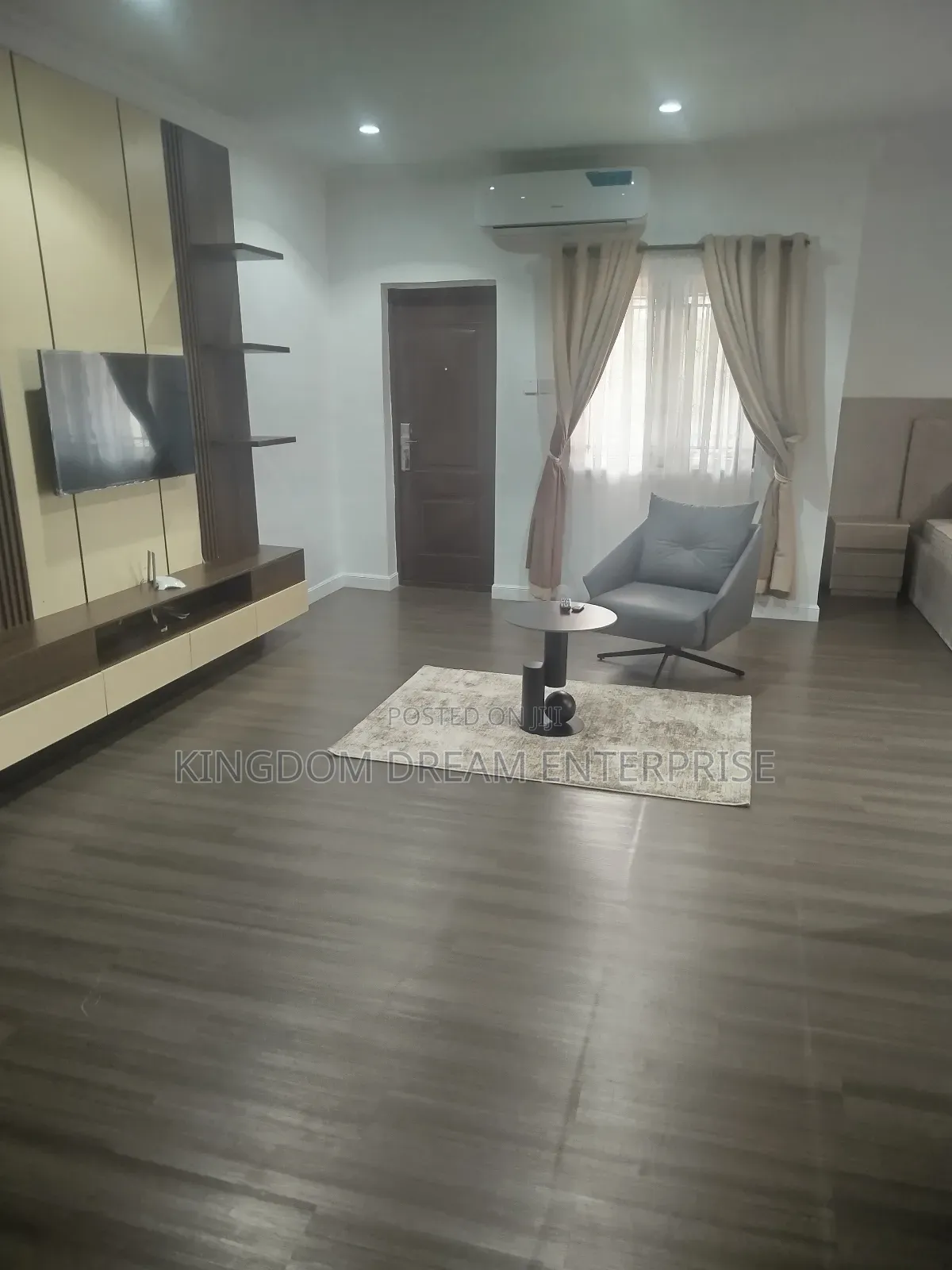 Furnished 5bdrm House in Ikeja Gra Lagos for rent