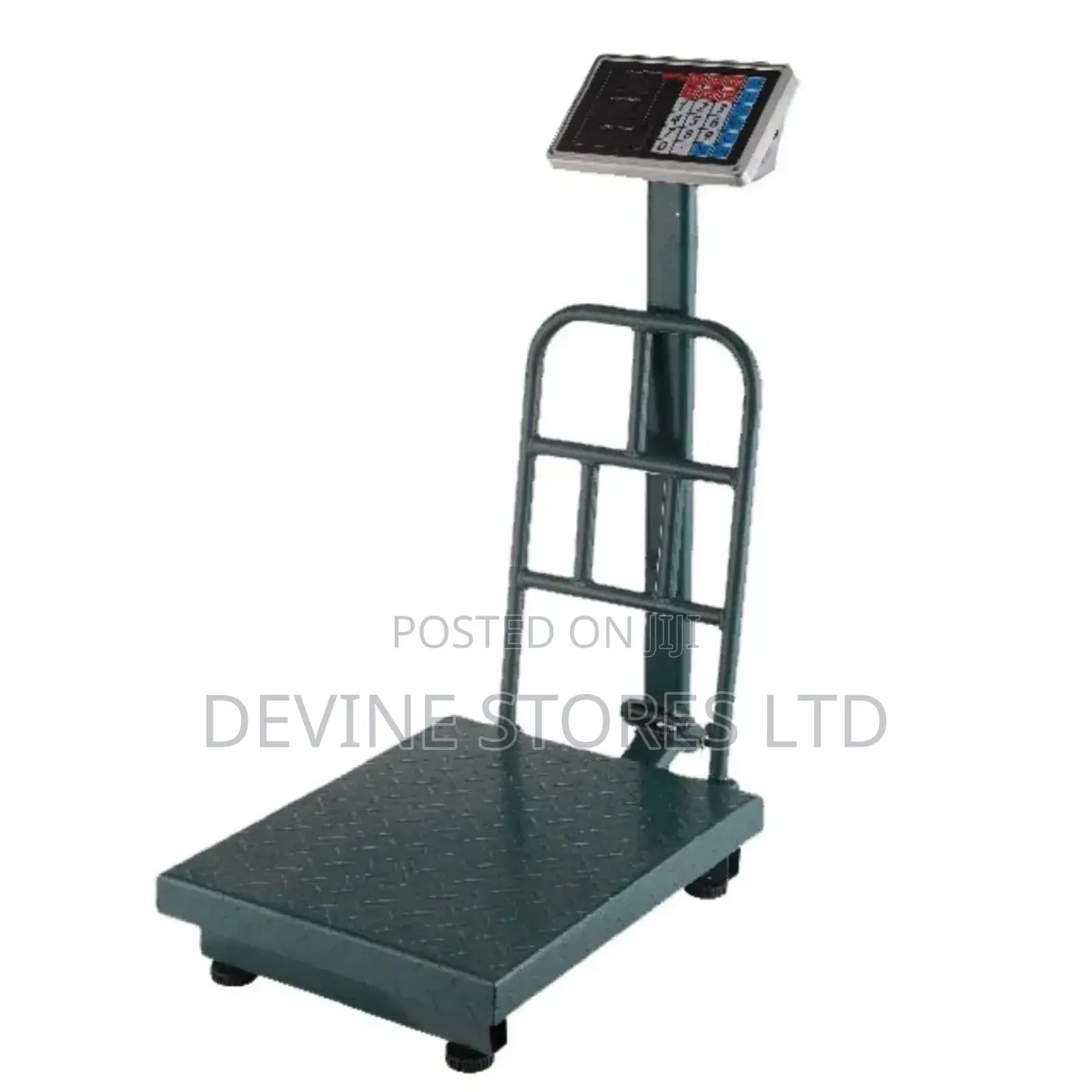 500kg Electronic Digital Standing Scale