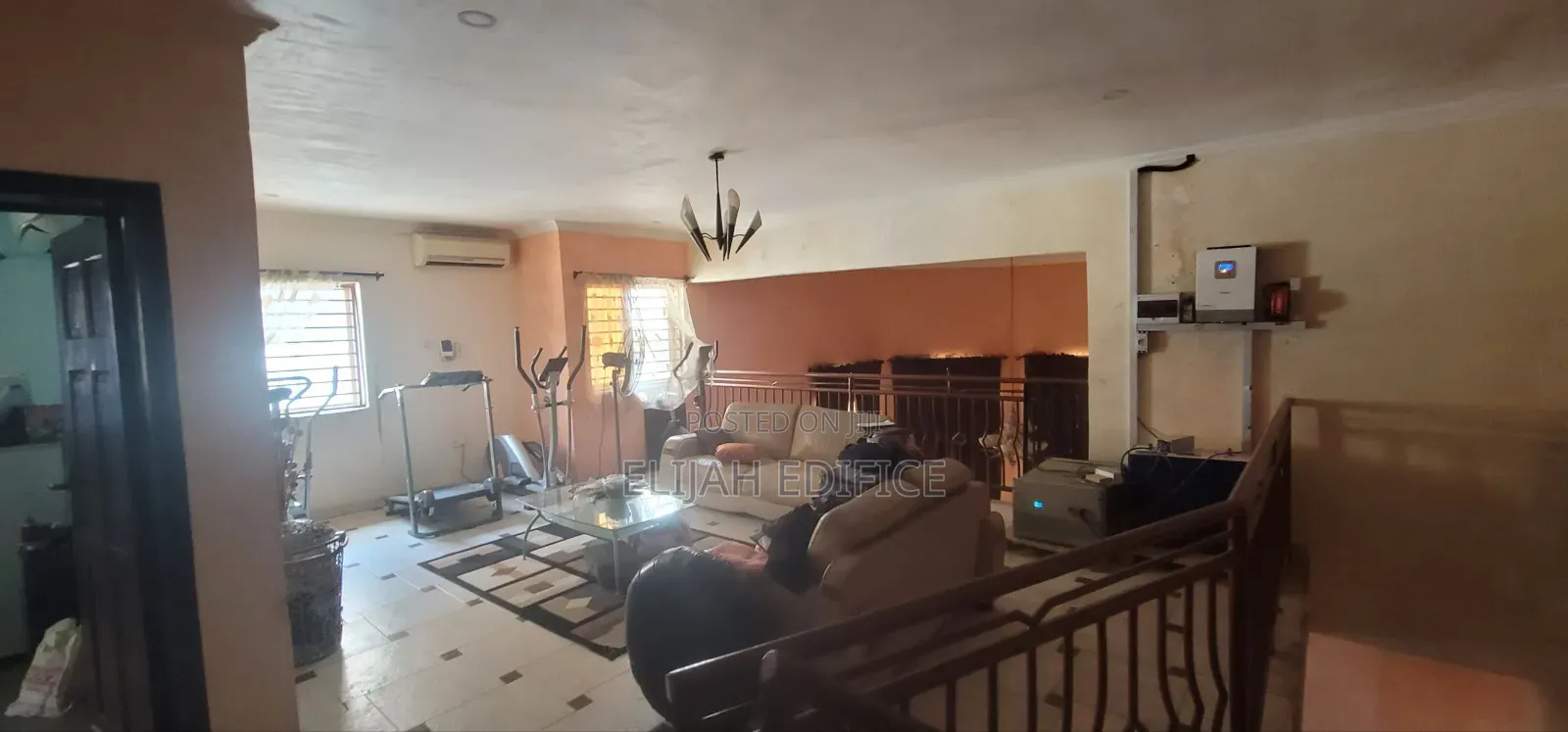 Furnished 5bdrm Duplex in Ajao Estate for sale