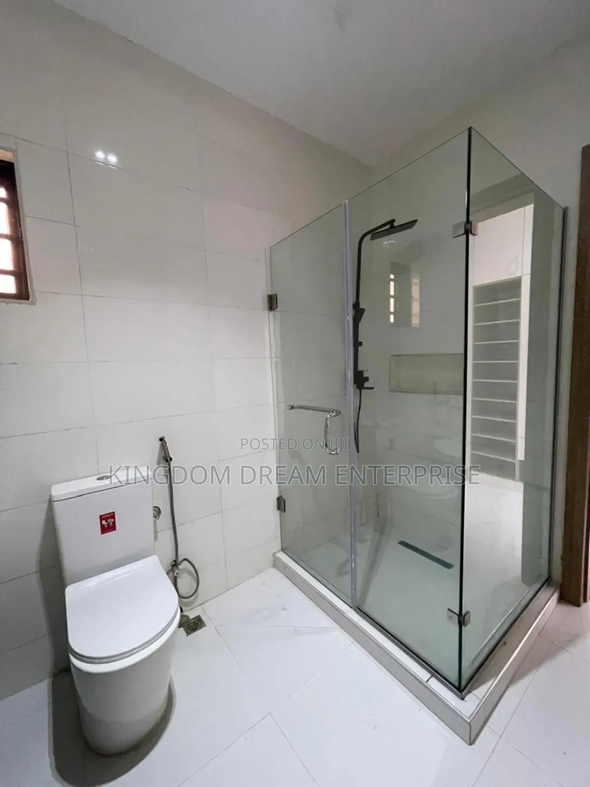 Furnished 5bdrm House in Ikeja Gra Lagos for rent