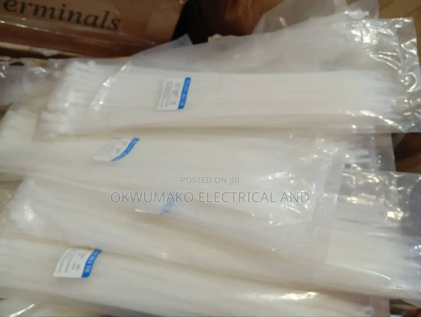 Cable Tire 76 By 450