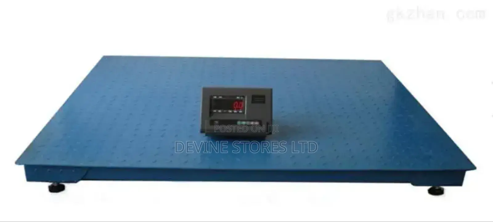 1mm×1mm Electronic Digital Floor Scale(5000tons)