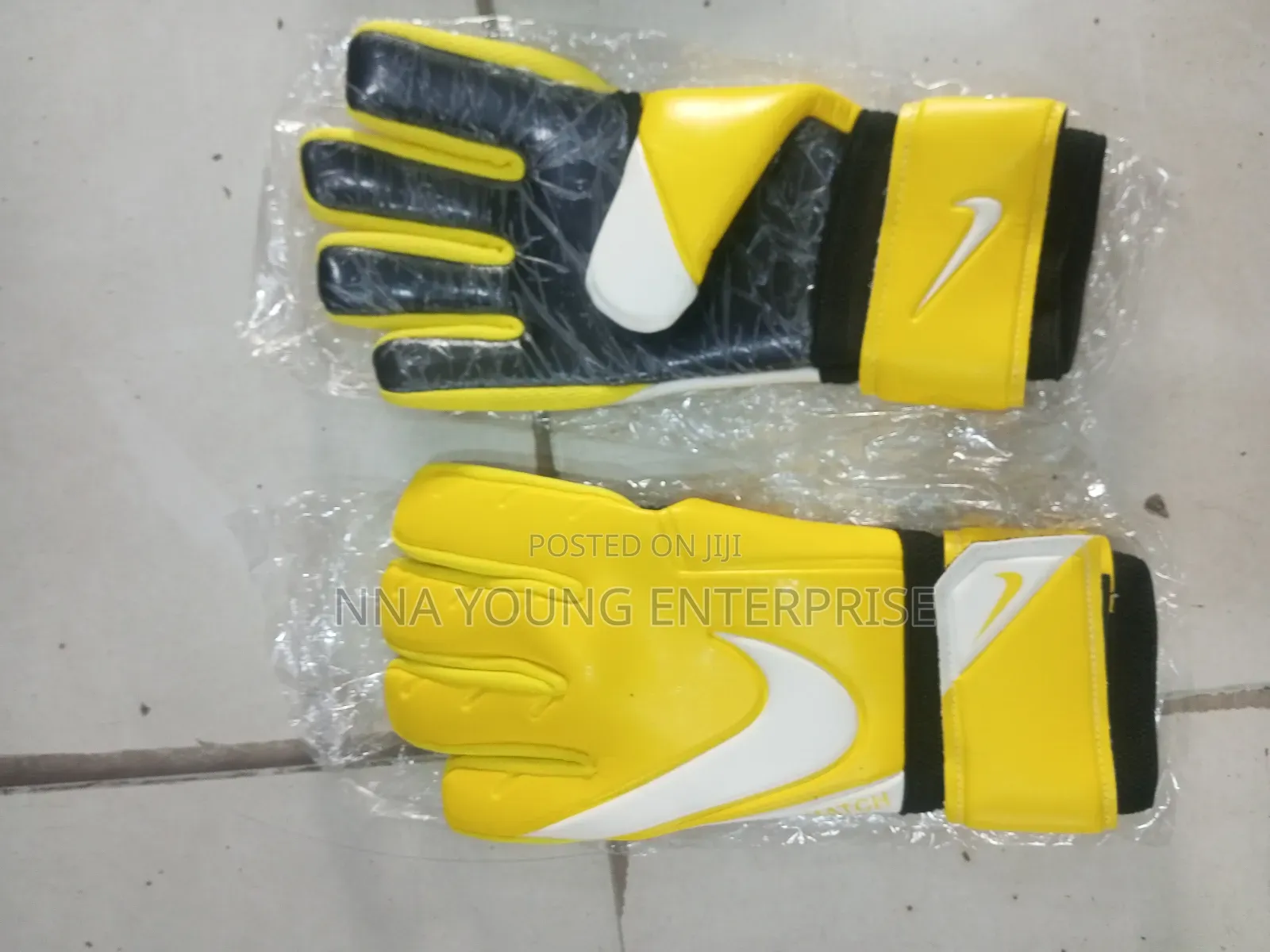 Keepers Glove
