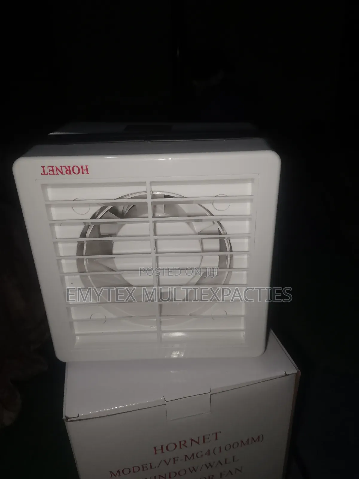 Hornet Extractor Fan 100mm 4"