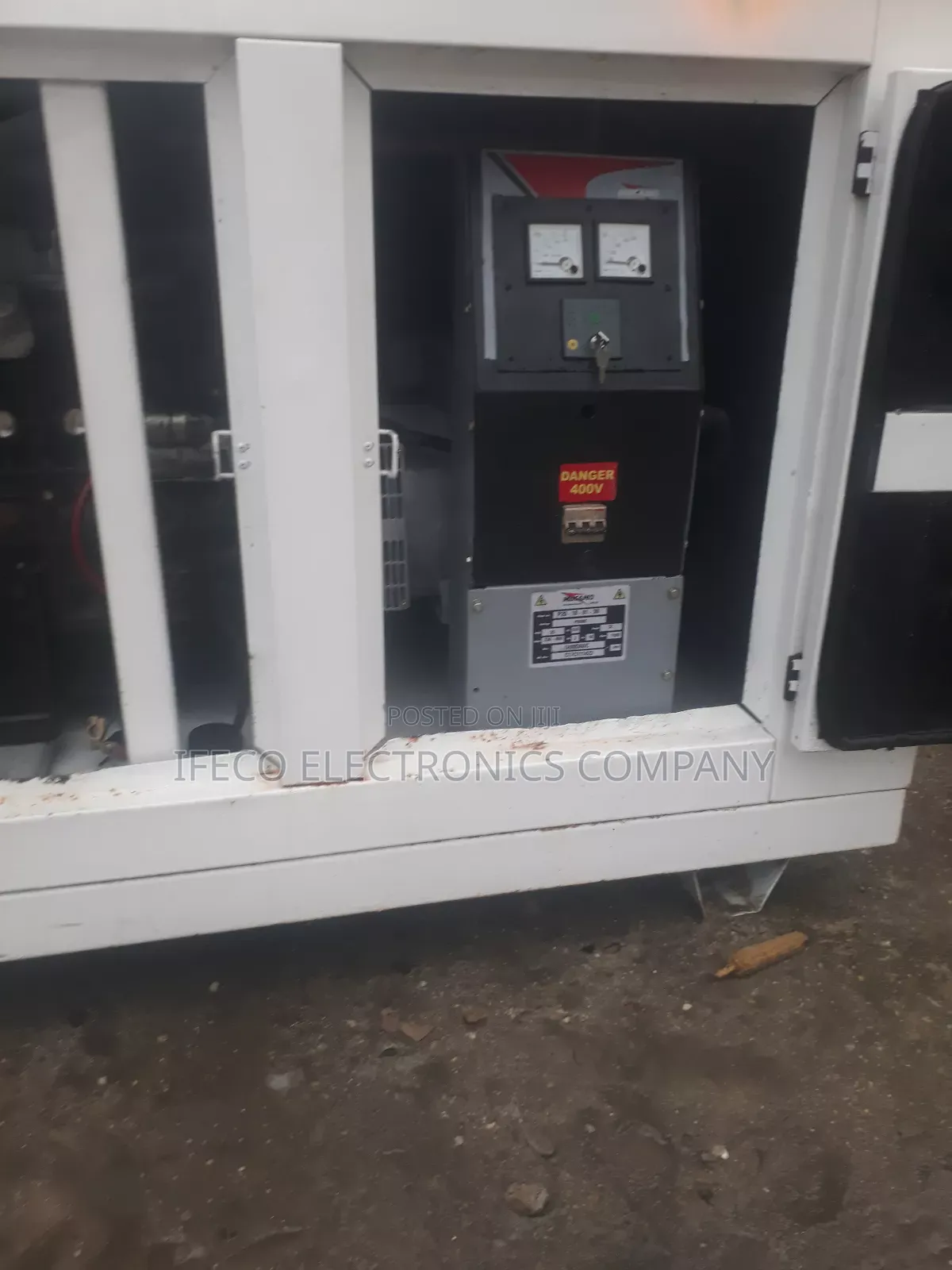 20kva Mikano Sound Proof