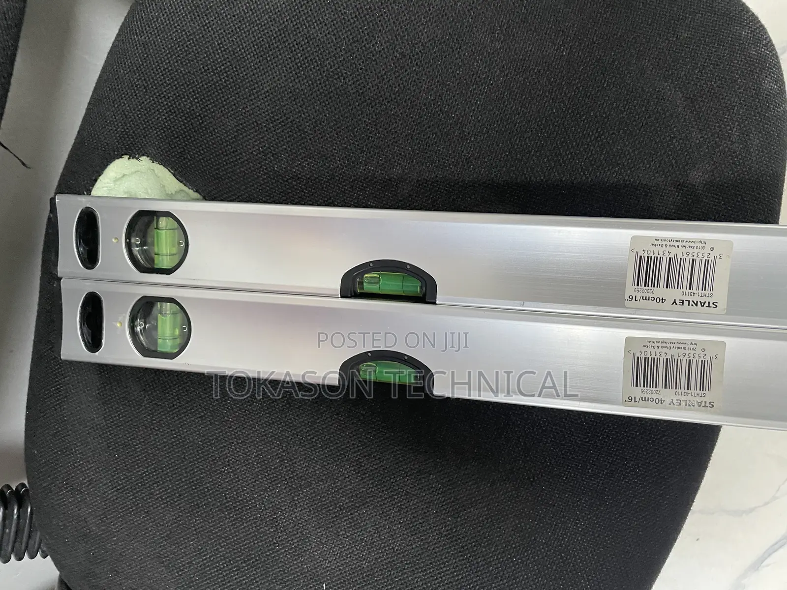 Stanley Magnetic Spirit Level 16'