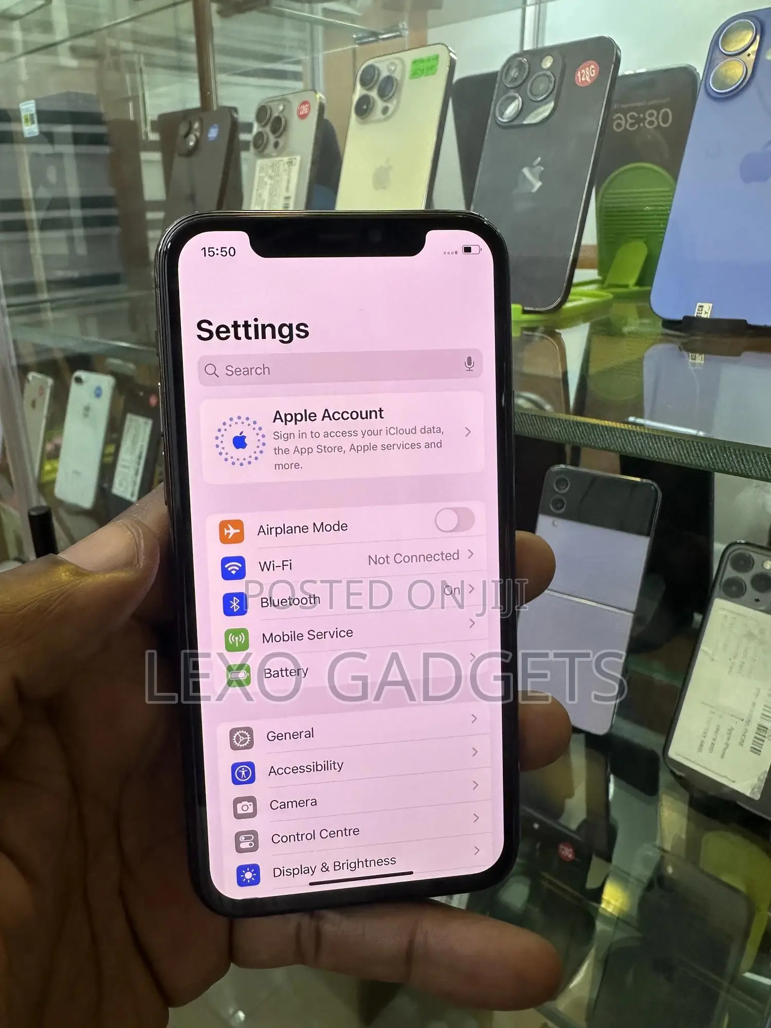 Apple iPhone 11 Pro 256 GB Gray