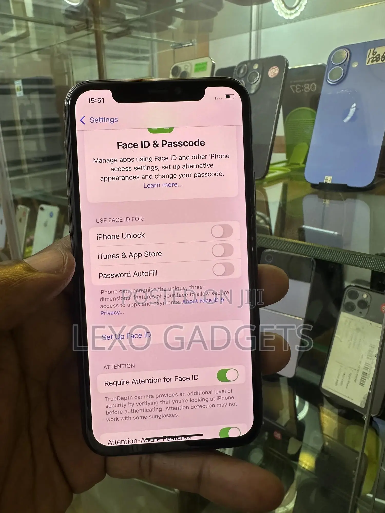 Apple iPhone 11 Pro 256 GB Gray
