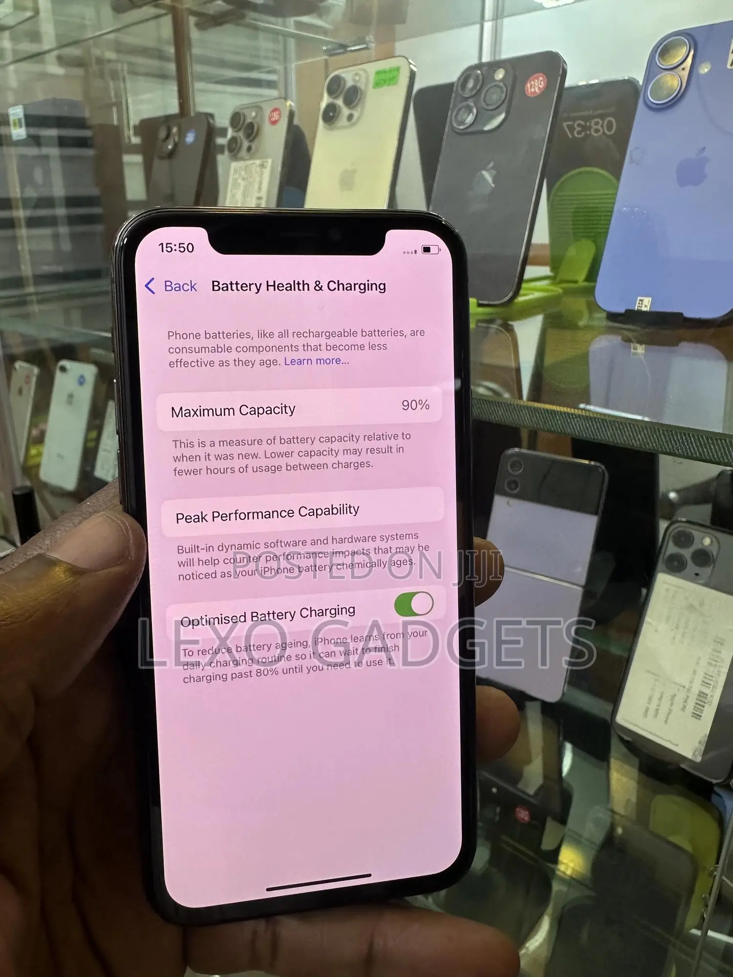 Apple iPhone 11 Pro 256 GB Gray