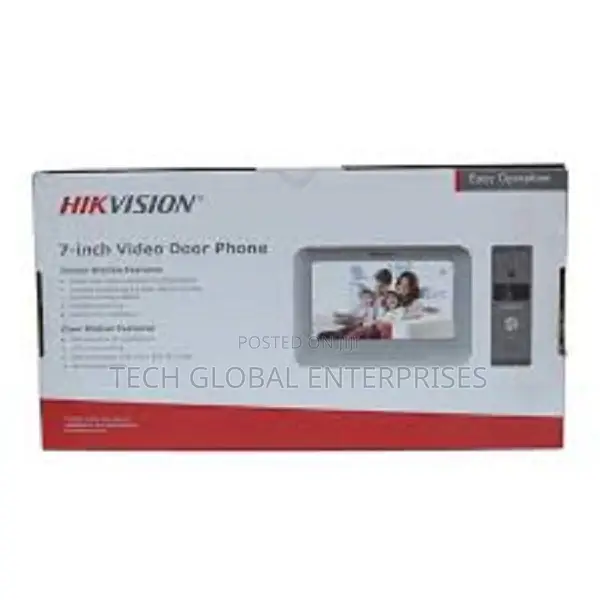 Hikvision Ds-kis203t Villa Analog Kit