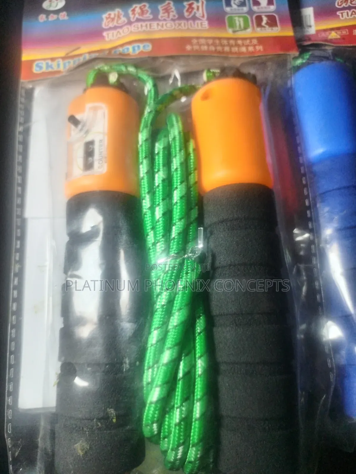 Skipping Rope (Auto Count )