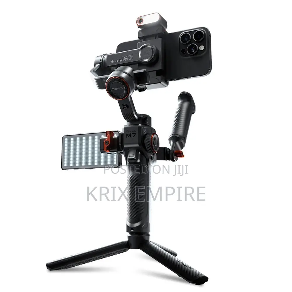 Zhiyun Smooth 5s Phone Gimbal