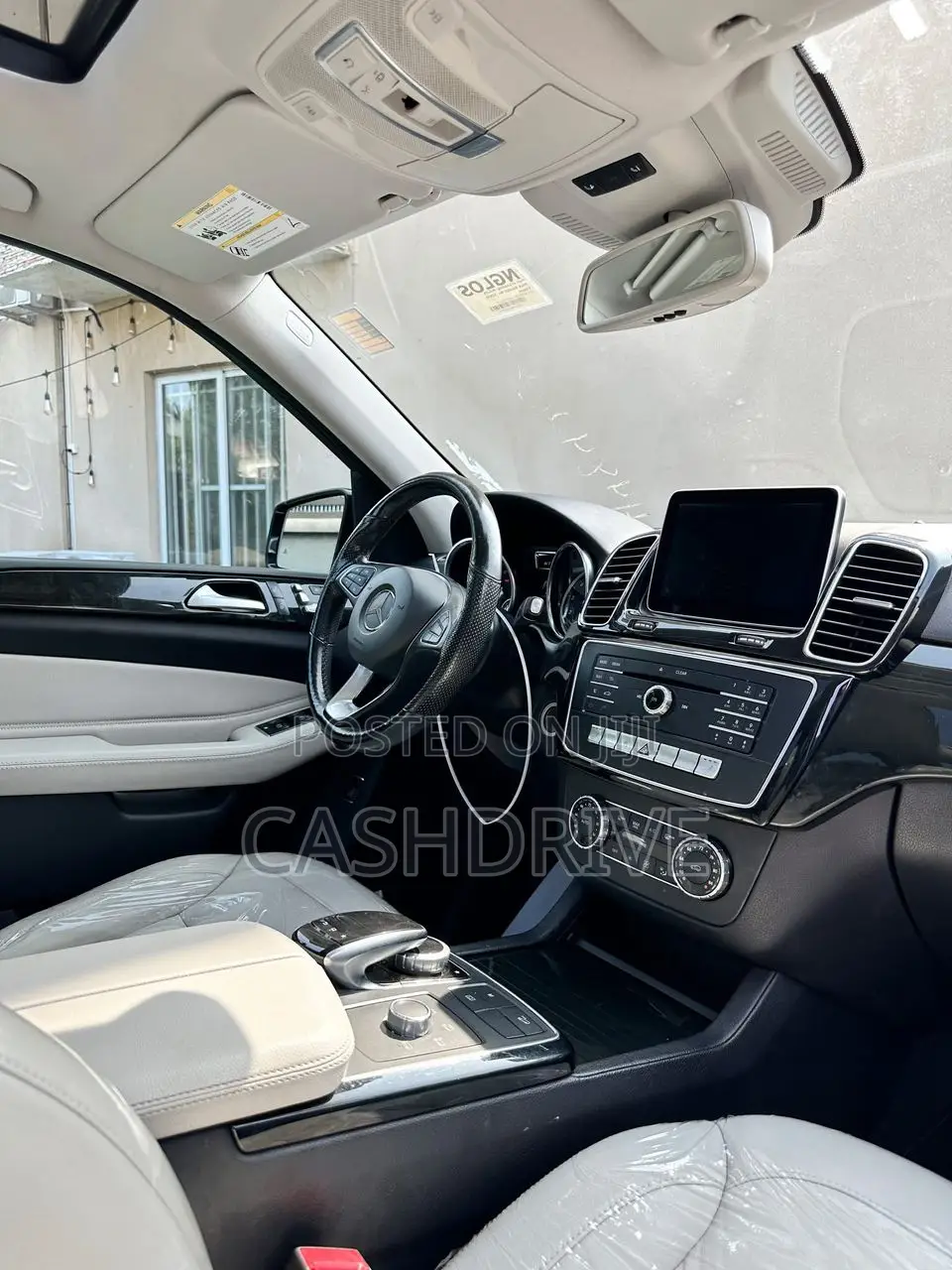 Mercedes-Benz GLE-Class GLE 350 2016 Black