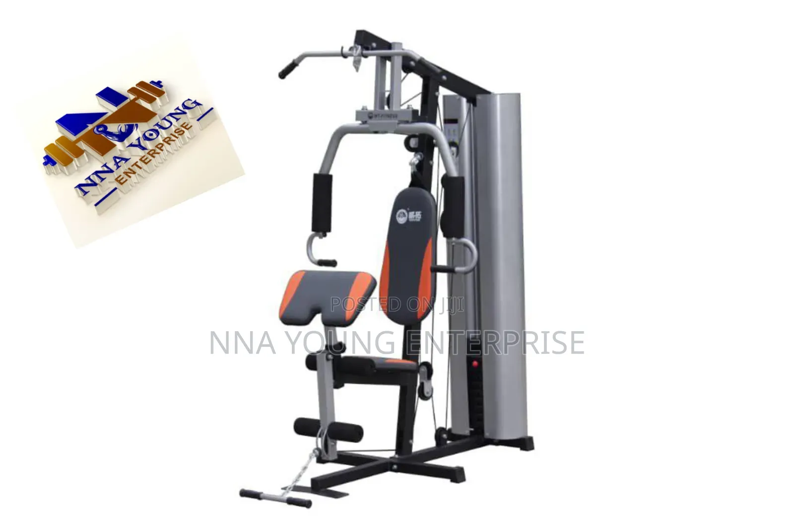 One Station Multi Functional Gym