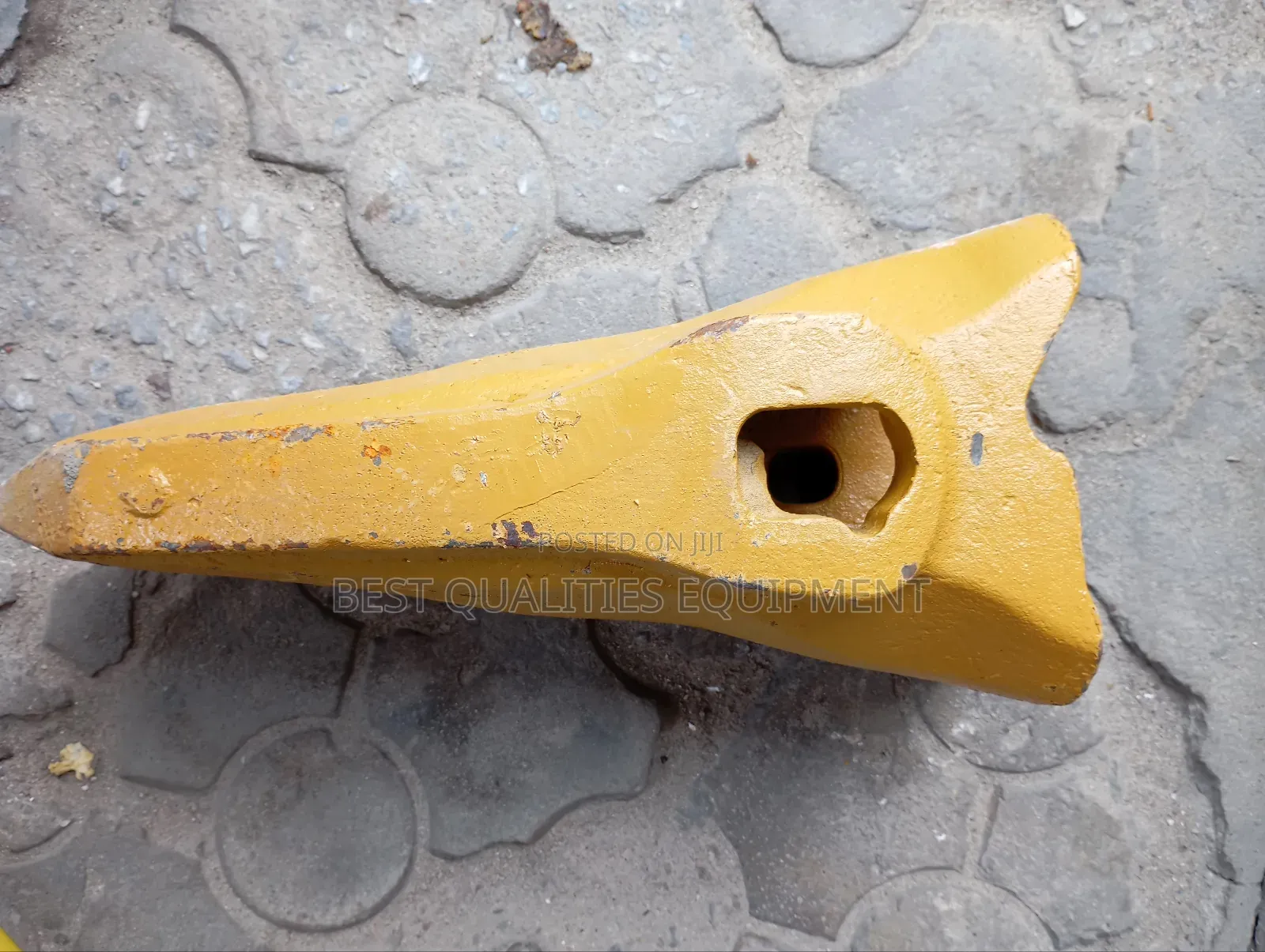P50trc Pc 500 Kumatsu Excavator Bucket Teeth