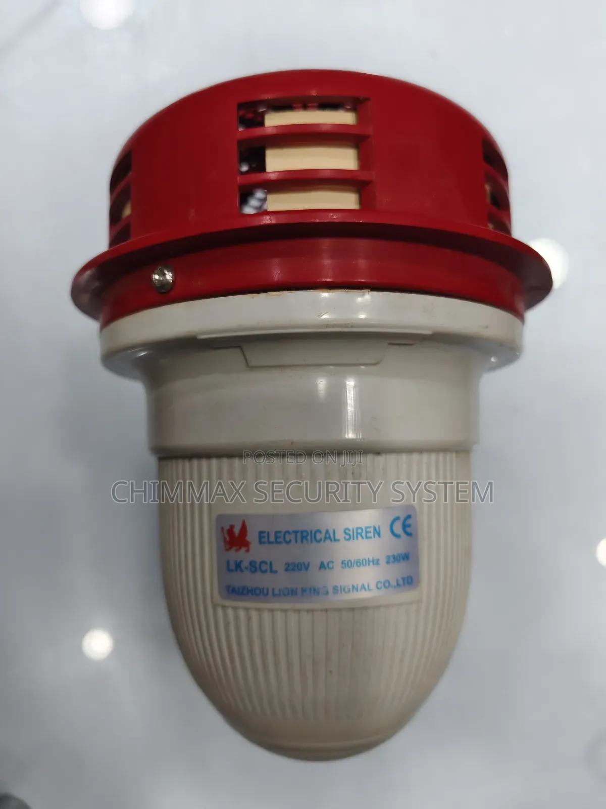 220v Siren, Super Celere (Lk-scl)