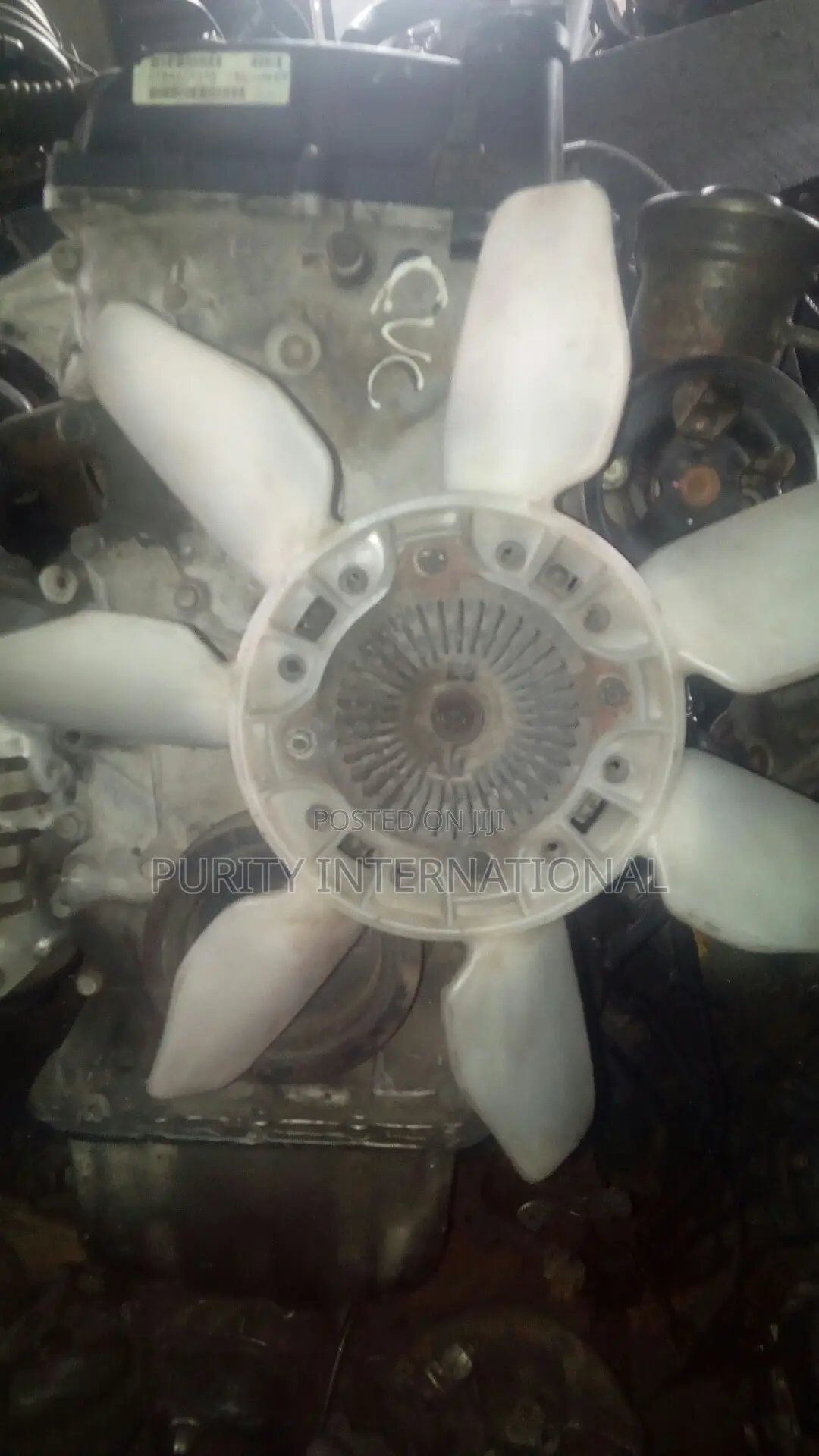 Buy Your Toyota Hillux Engine