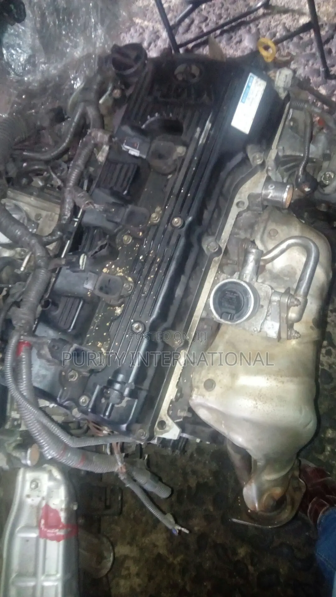 Buy Your Toyota Hillux Engine