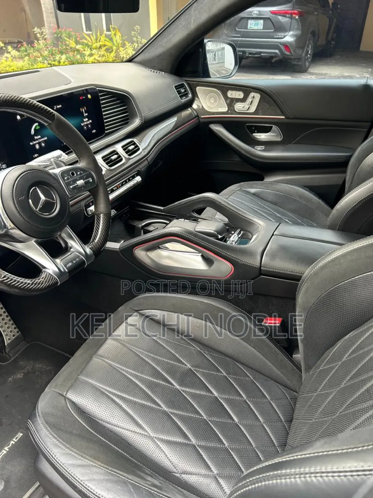 Mercedes-Benz GLE-Class AMG GLE 63 S 4MATIC 2022 Black