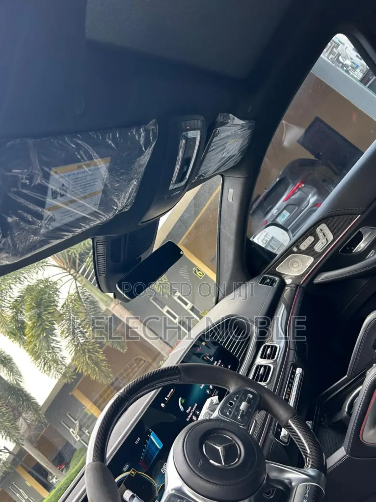 Mercedes-Benz GLE-Class AMG GLE 63 S 4MATIC 2022 Black
