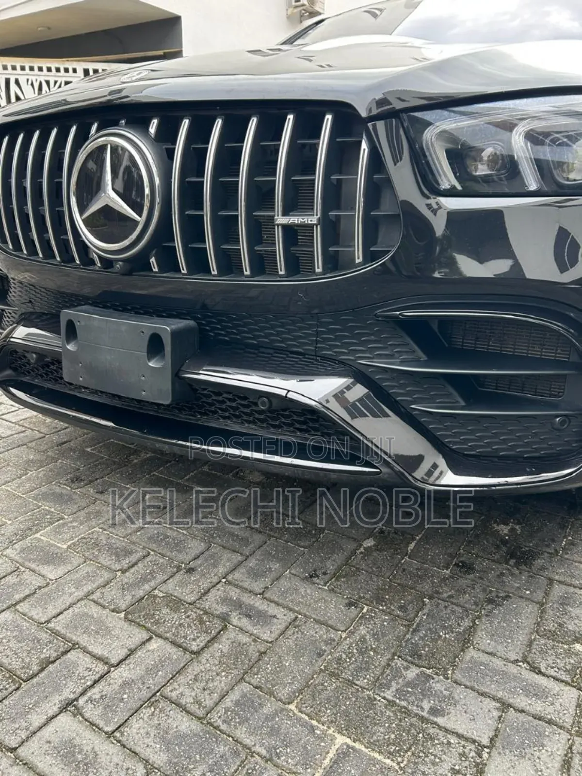 Mercedes-Benz GLE-Class AMG GLE 63 S 4MATIC 2022 Black
