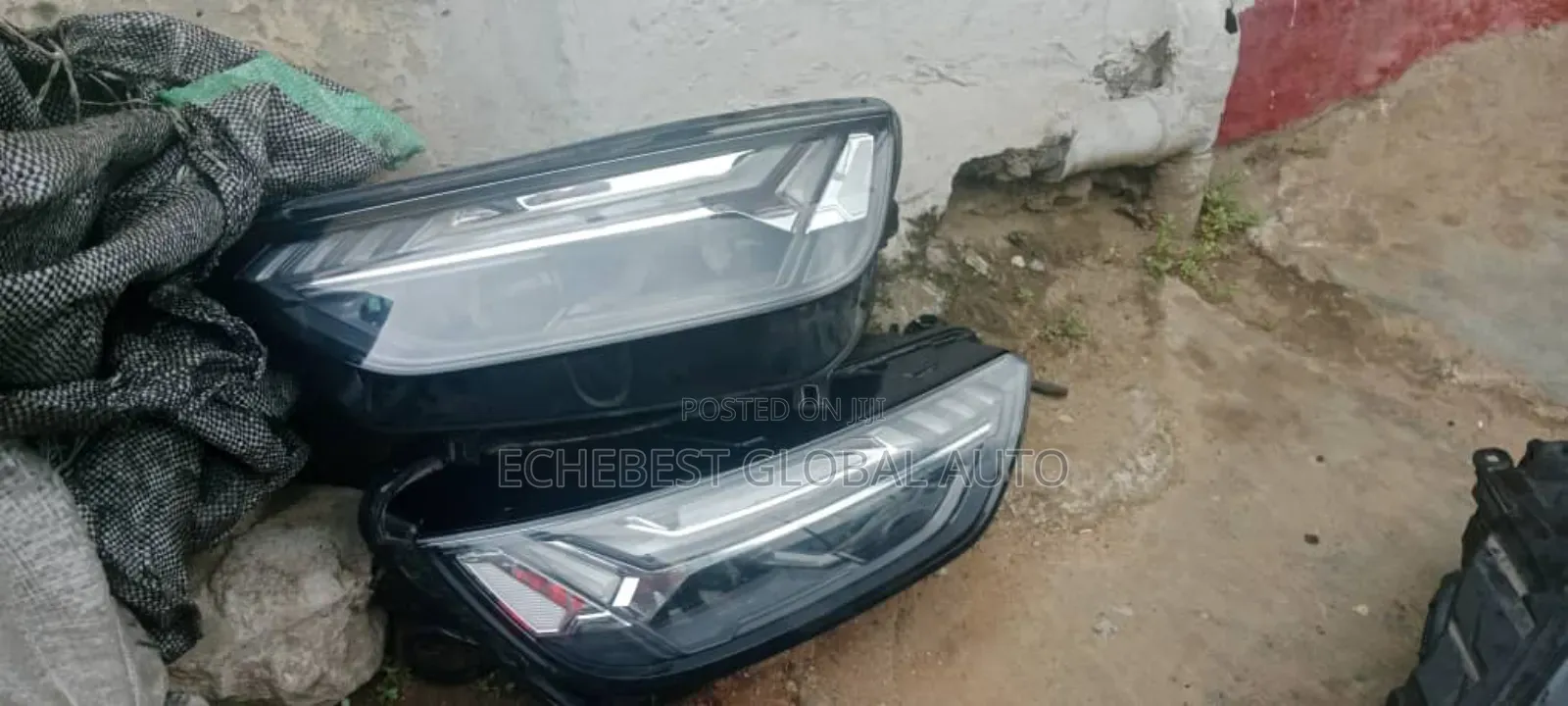 Audi A4 Full-Light 2016 Model