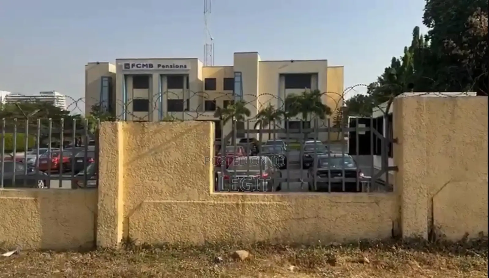 Office Complex /Plaza Available For Sale