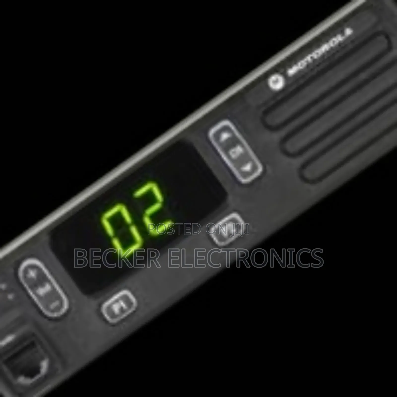 Dm1400 Portable Mobile Radio