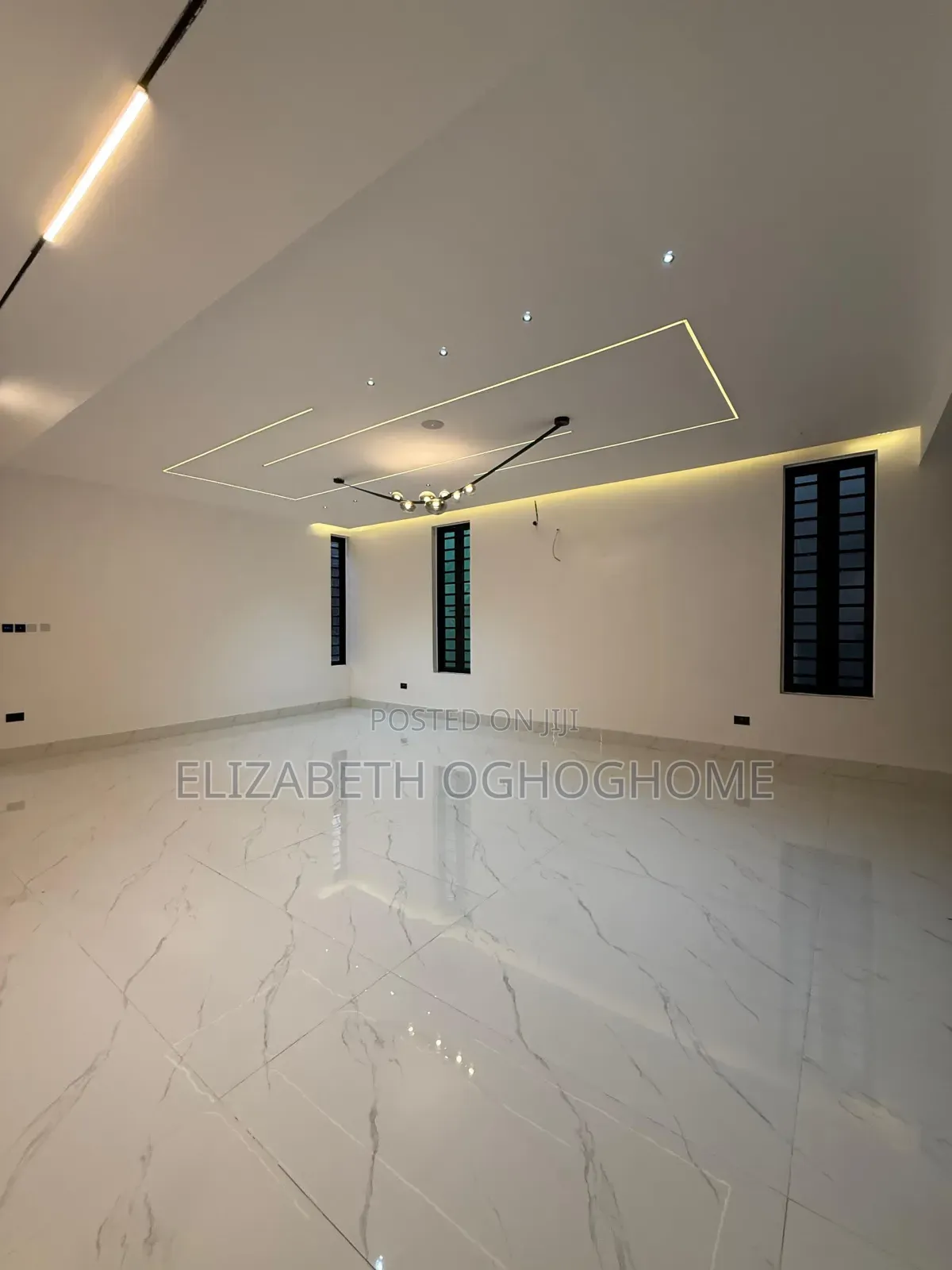 3bdrm Apartment in Ikota for rent