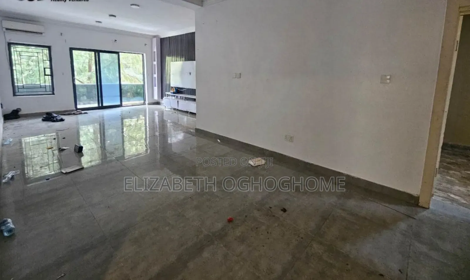 3bdrm Apartment in Ikota for rent