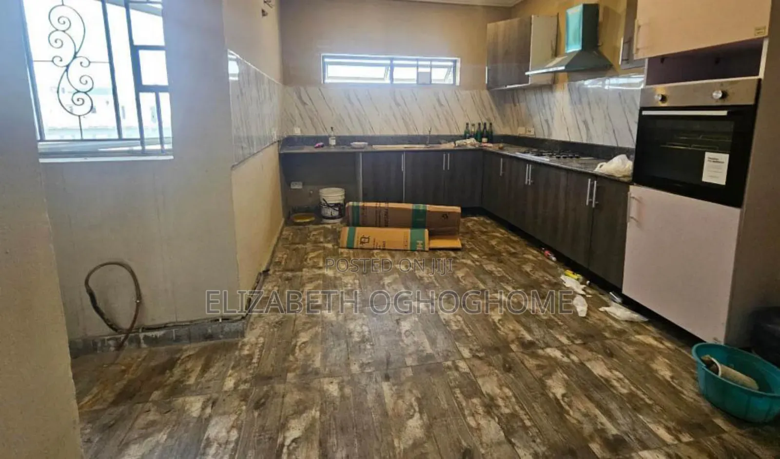 3bdrm Apartment in Ikota for rent