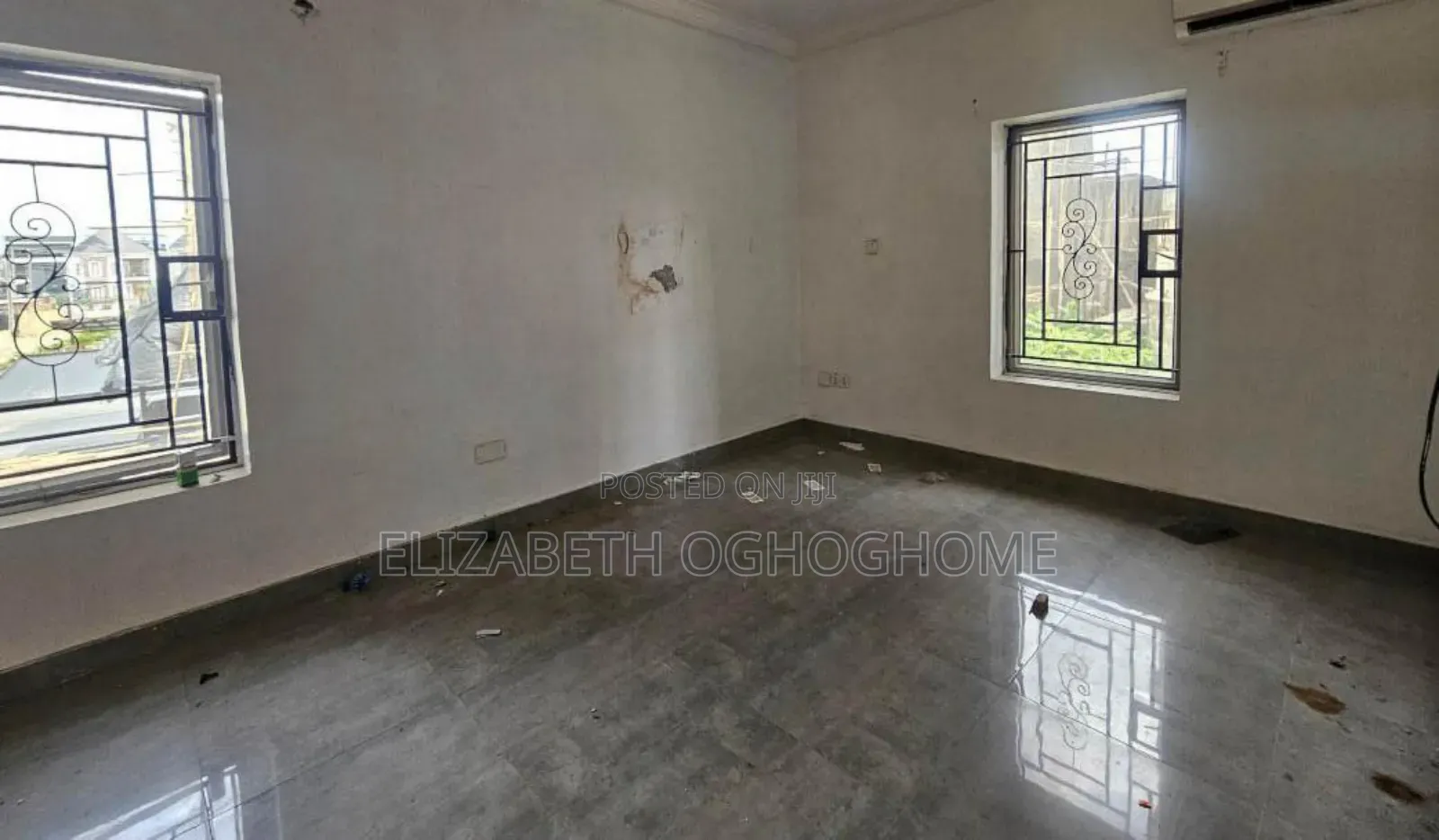 3bdrm Apartment in Ikota for rent