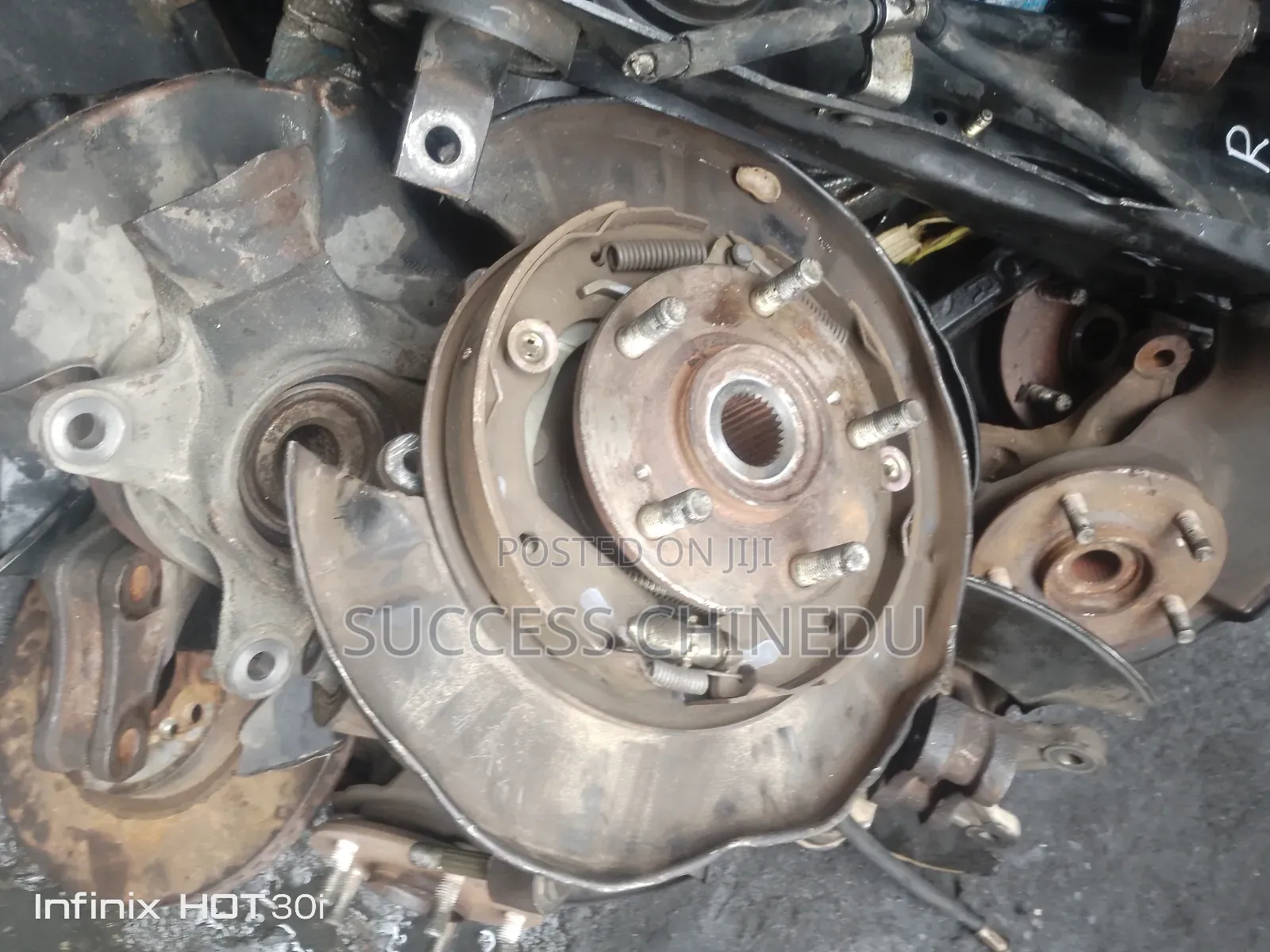 Direct Tokunbo Back Hob For Honda Ridgeline