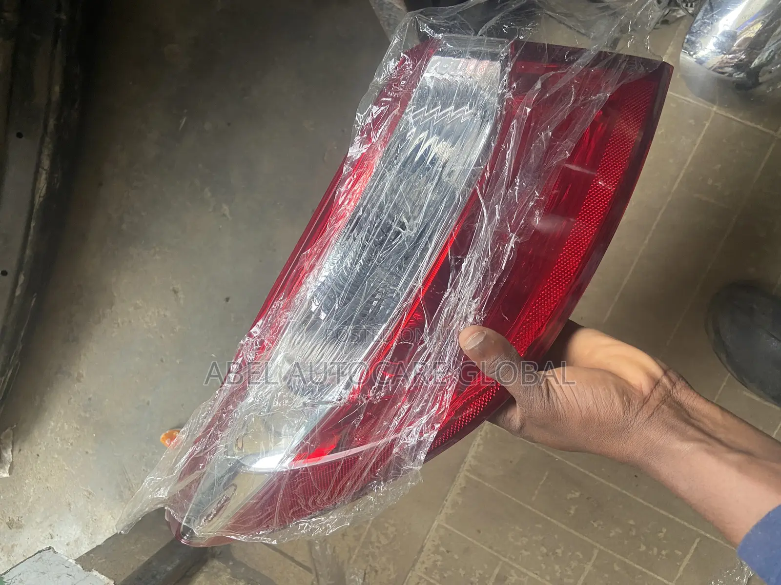 Back Rear Light for Camry 2015 Model