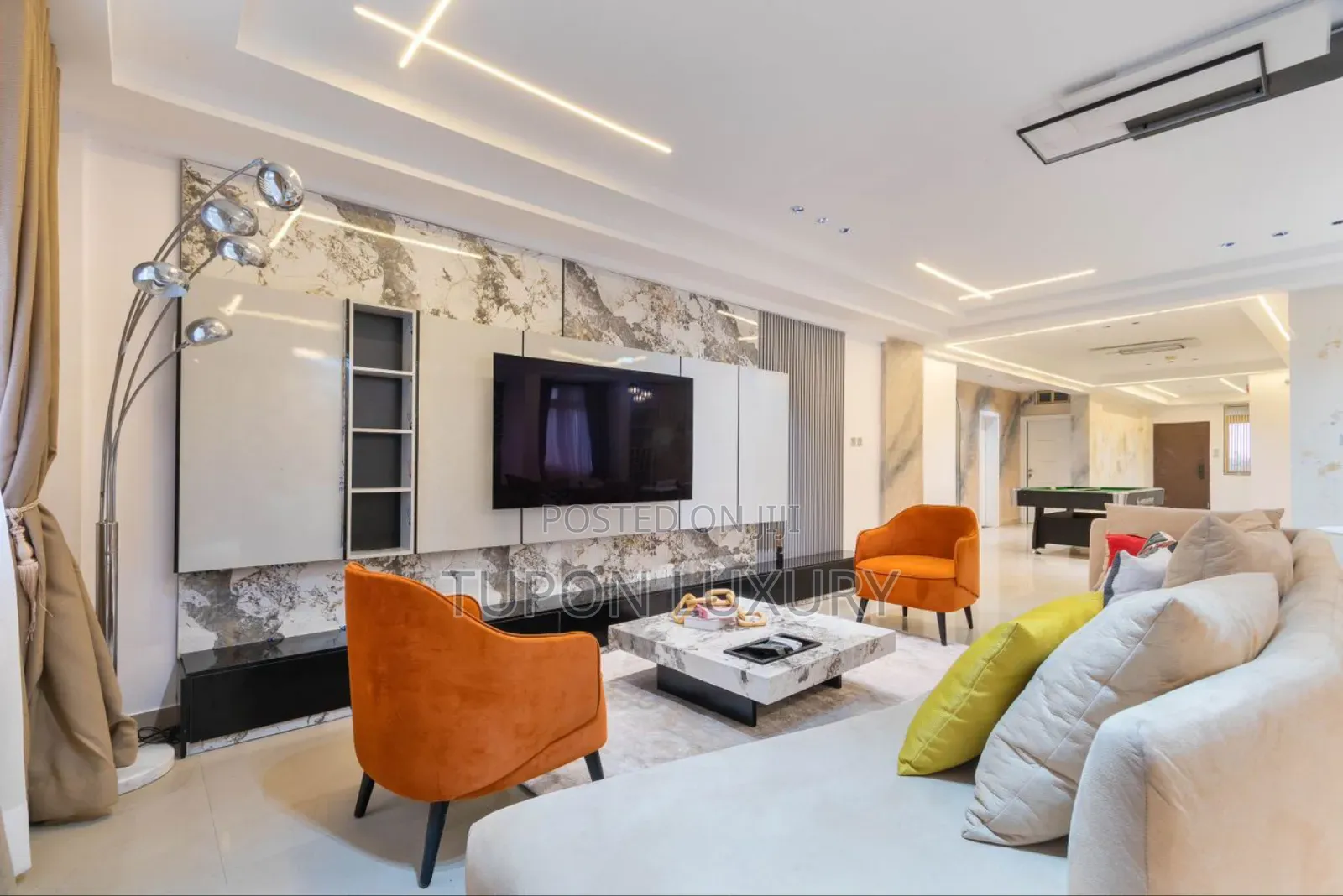 Waterfront 3bedroom With Ps5, Snooker Pool