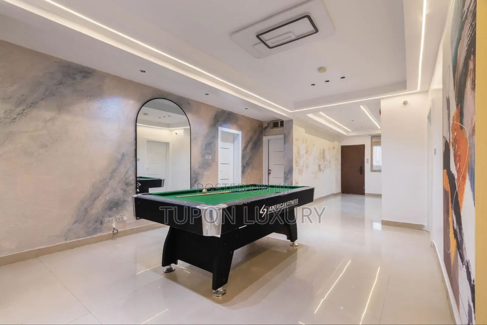 Waterfront 3bedroom With Ps5, Snooker Pool