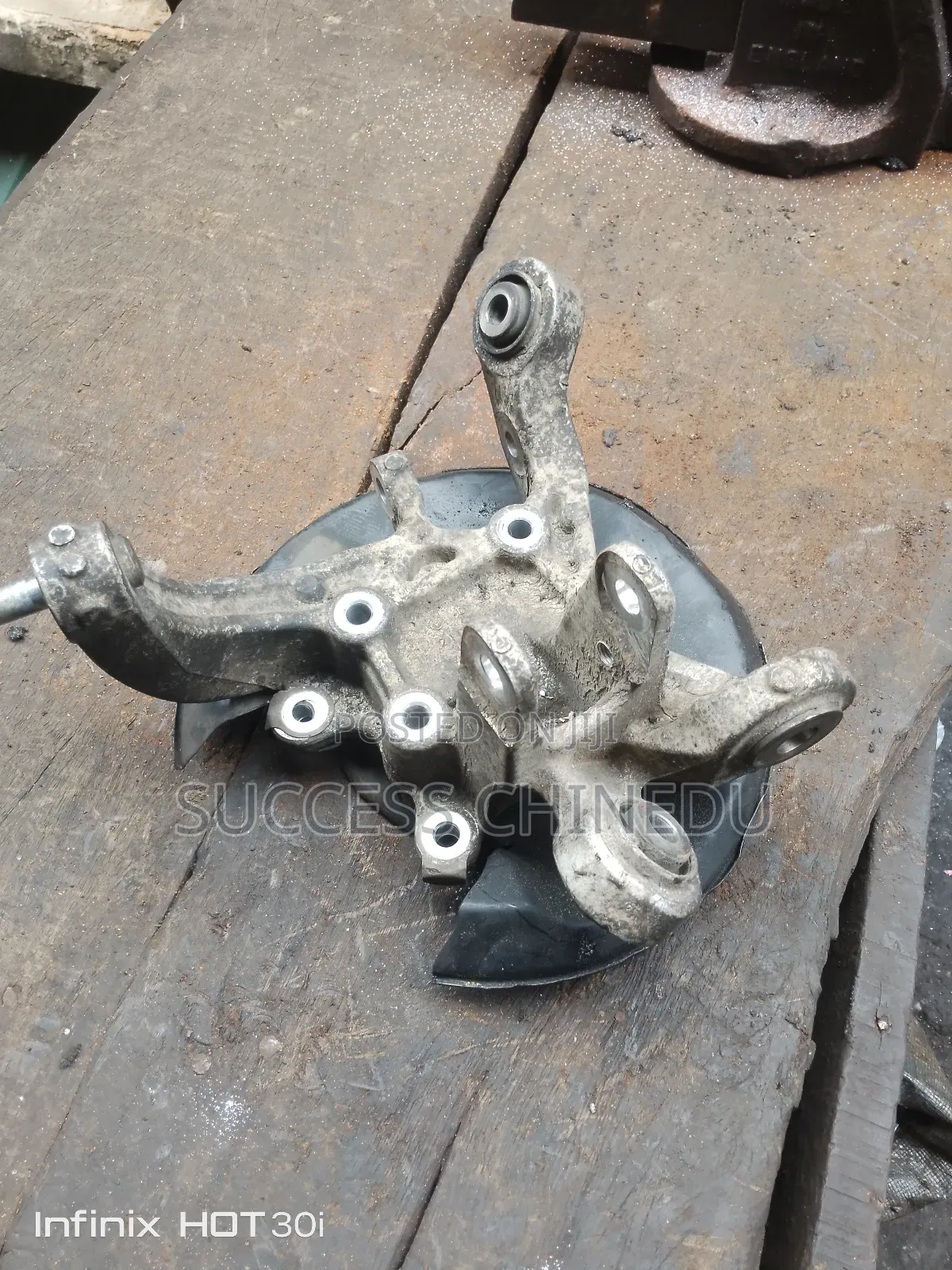 Bac Spindle For Honda Accord 2006