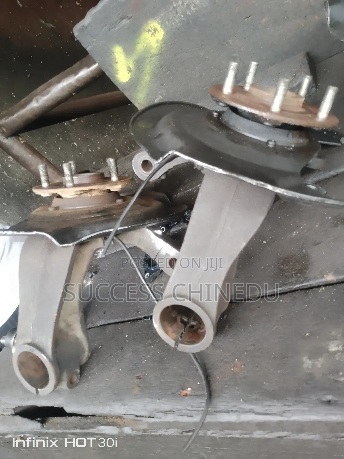 Direct Tokunbo Front Hob For Honda Crv 2019