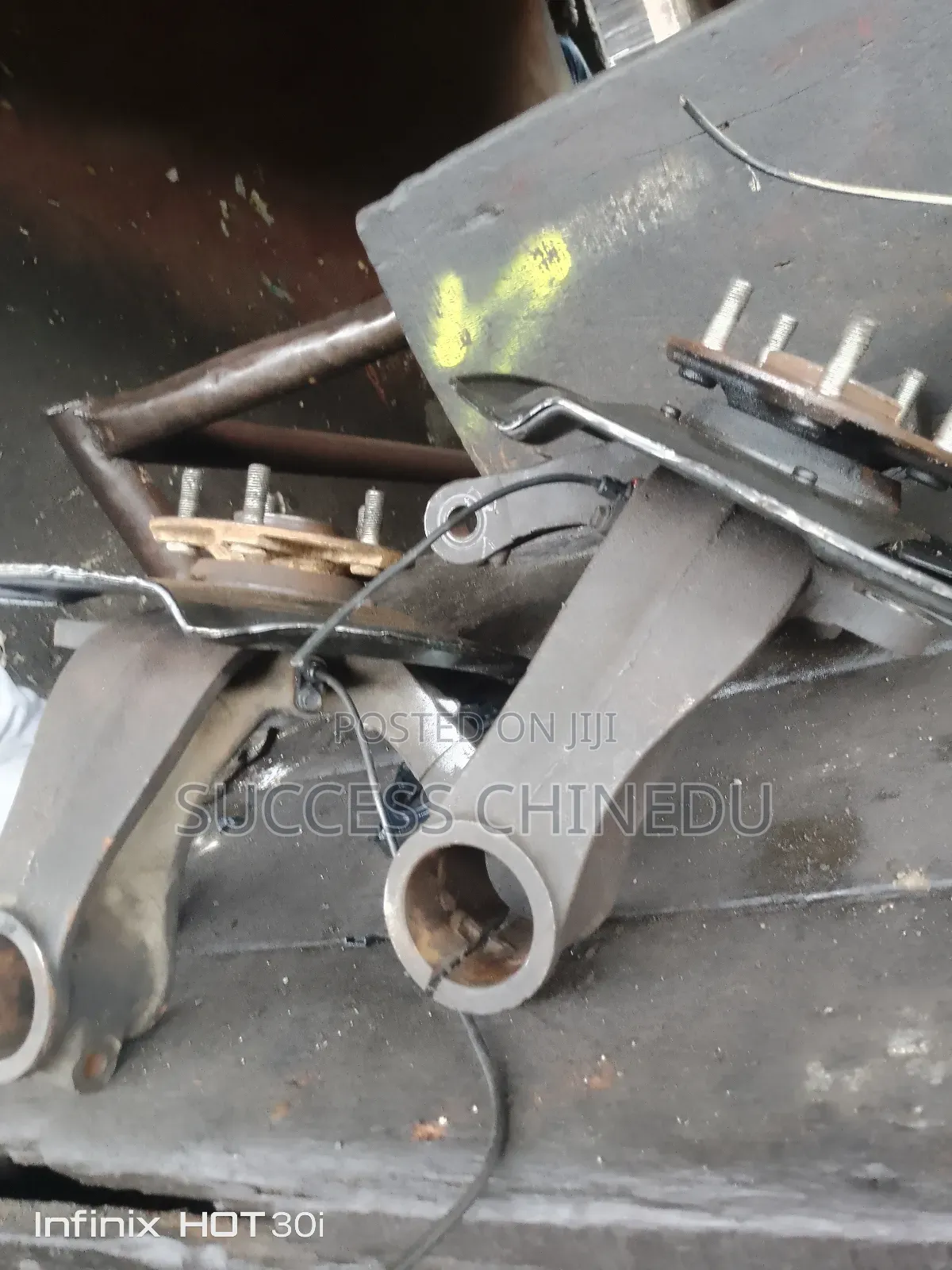 Direct Tokunbo Front Hob For Honda Crv 2019