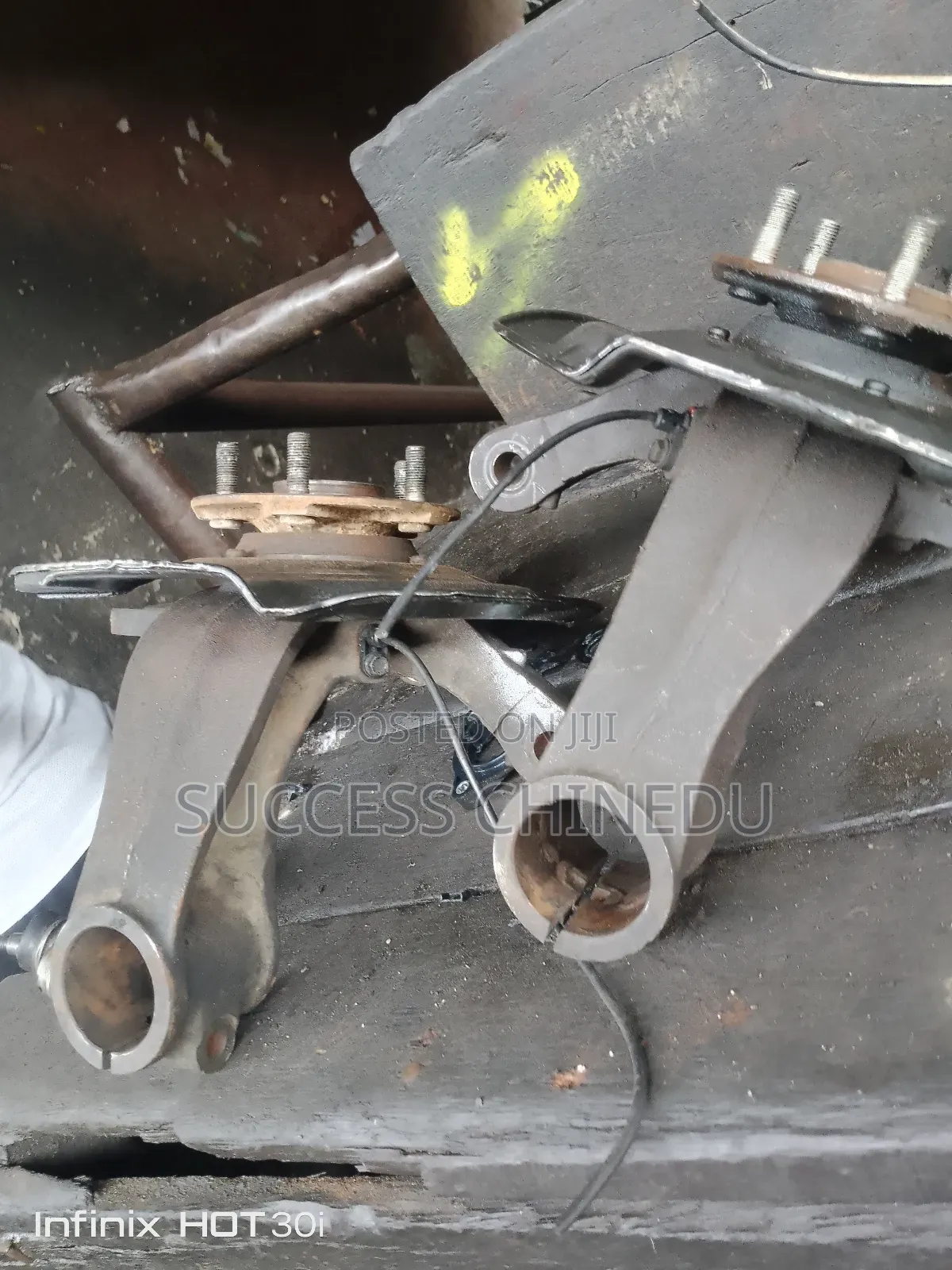 Direct Tokunbo Front Hob For Honda Crv 2019