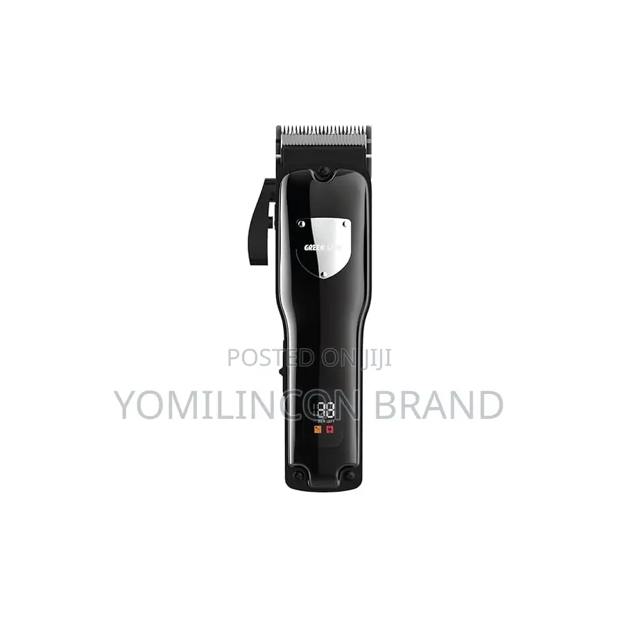 Green Lion Pro-Trim-Duo Cordless Rechargeable Professional.